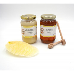 MIEL ARTISANAL LIQUIDE