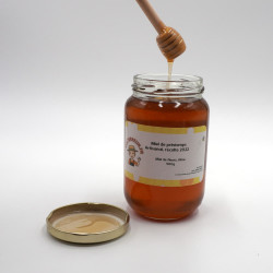 MIEL ARTISANAL LIQUIDE